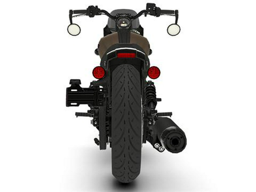 2025 Indian Motorcycle Sport Scout® Limited