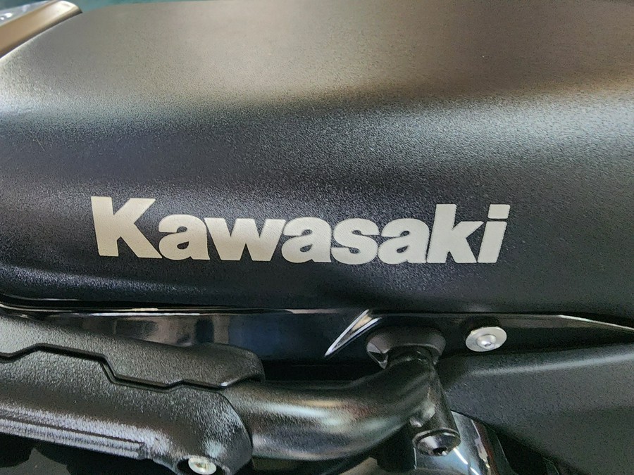 2022 Kawasaki KLR 650