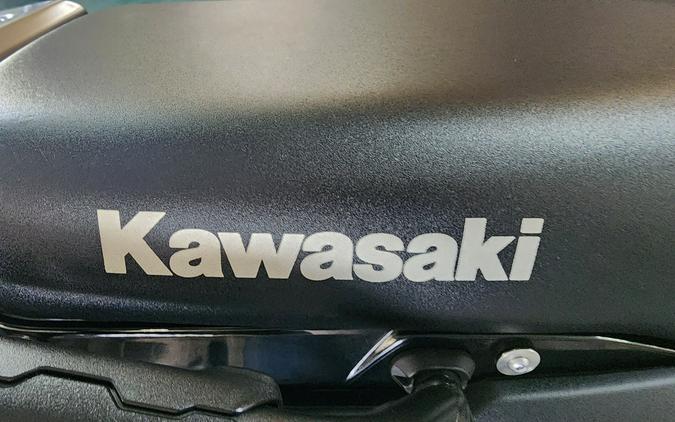 2022 Kawasaki KLR 650