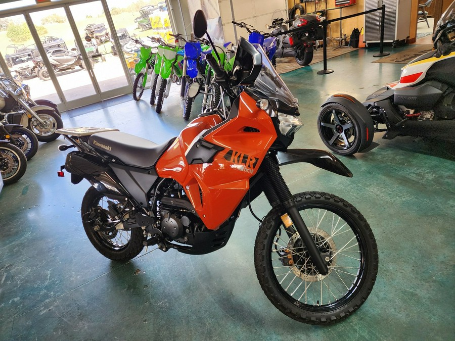 2022 Kawasaki KLR 650