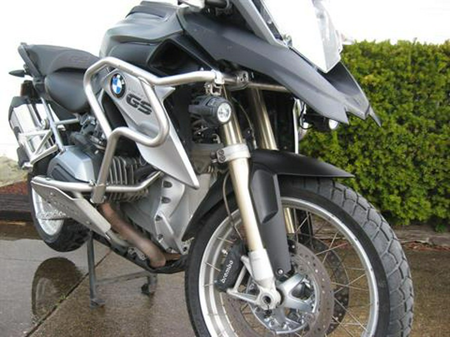 2014 BMW R1200GS