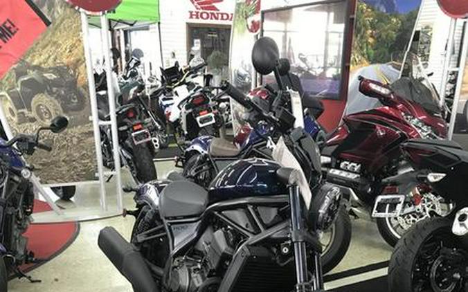 2025 Honda® Rebel 1100