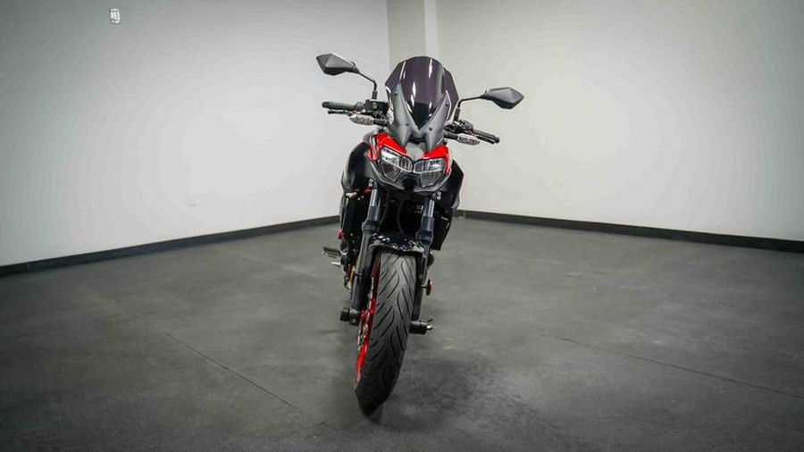 2024 Kawasaki Z650 ABS
