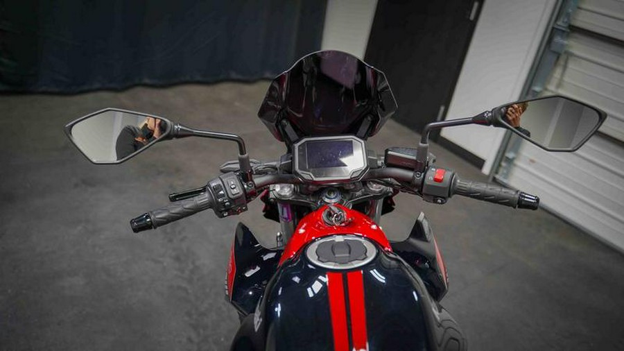 2024 Kawasaki Z650 ABS