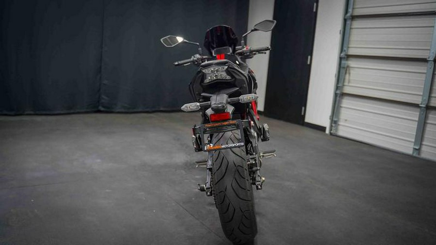 2024 Kawasaki Z650 ABS