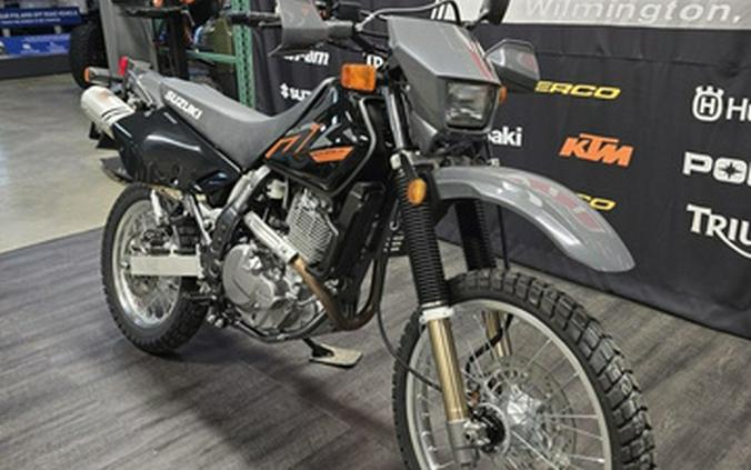 2026 Suzuki DR 650S