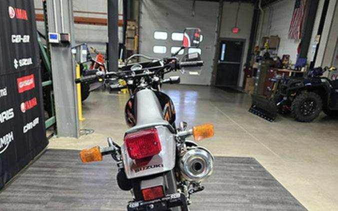 2026 Suzuki DR 650S