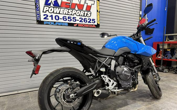2025 Suzuki GSX 8S