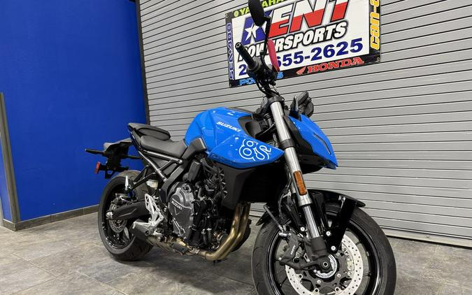 2025 Suzuki GSX 8S