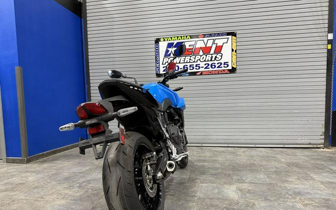2025 Suzuki GSX 8S