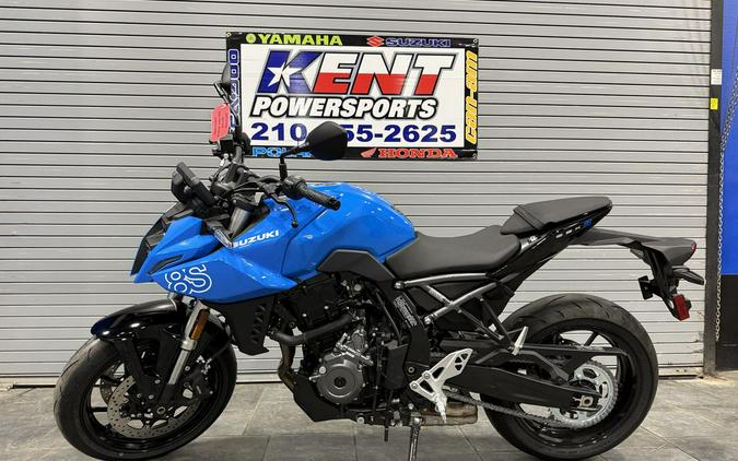 2025 Suzuki GSX 8S