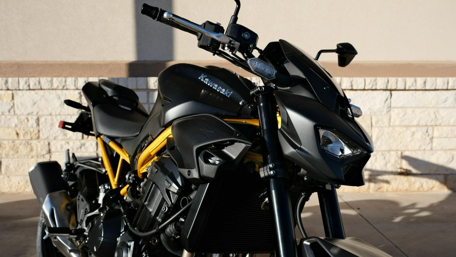2026 KAWASAKI Z900 ABS