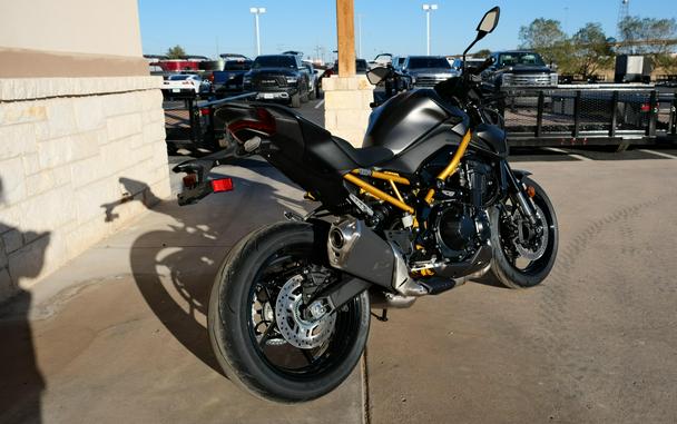 2026 KAWASAKI Z900 ABS