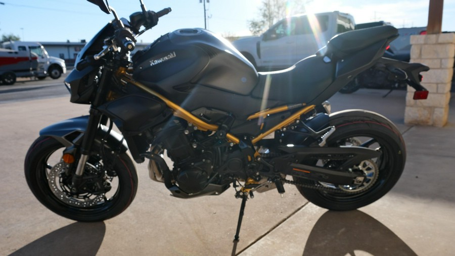 2026 KAWASAKI Z900 ABS
