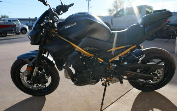 2026 KAWASAKI Z900 ABS