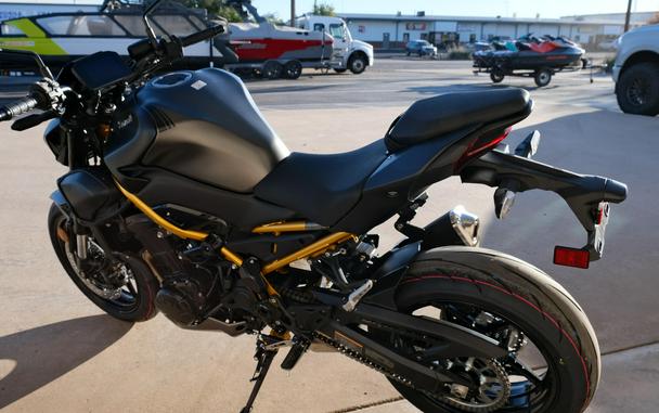2026 KAWASAKI Z900 ABS