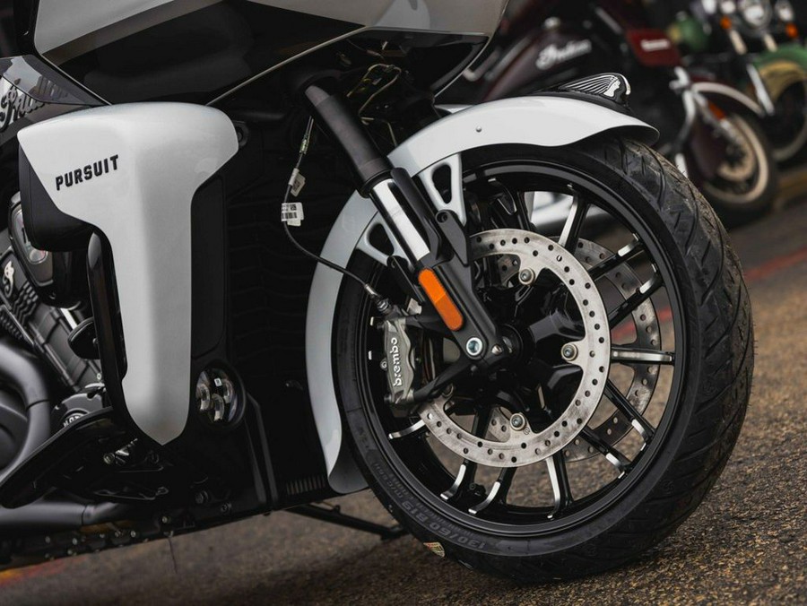 2026 Indian Motorcycle® Pursuit 112 Dark Horse® with PowerBand Audio Package