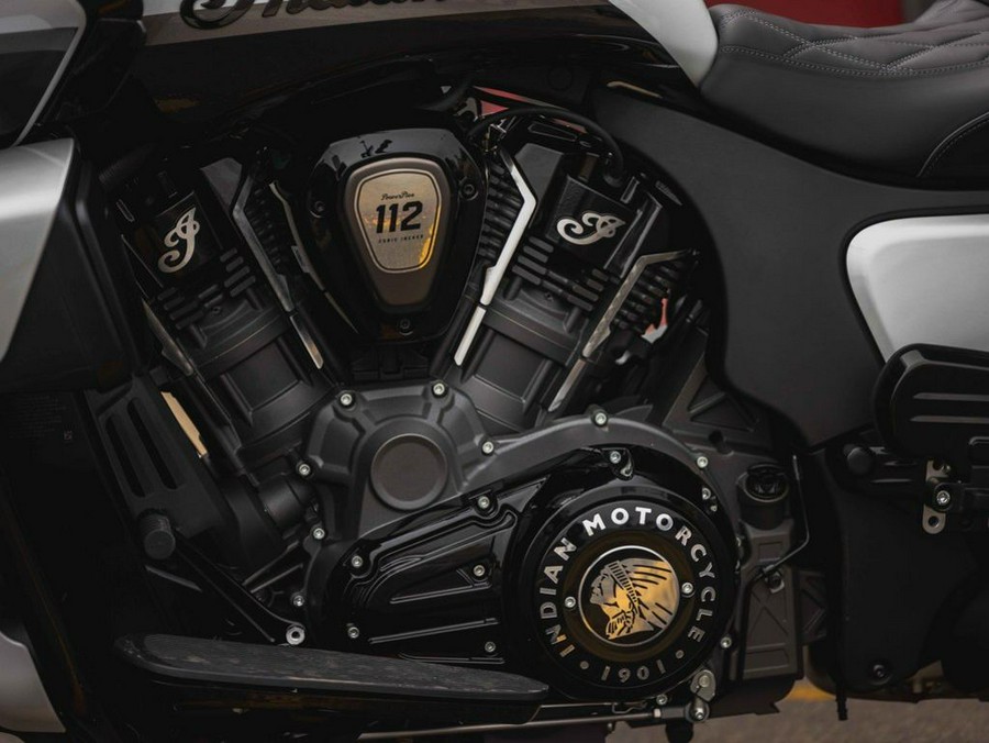 2026 Indian Motorcycle® Pursuit 112 Dark Horse® with PowerBand Audio Package