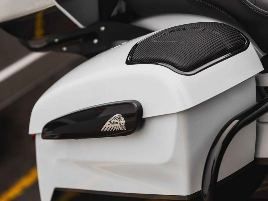 2026 Indian Motorcycle® Pursuit 112 Dark Horse® with PowerBand Audio Package