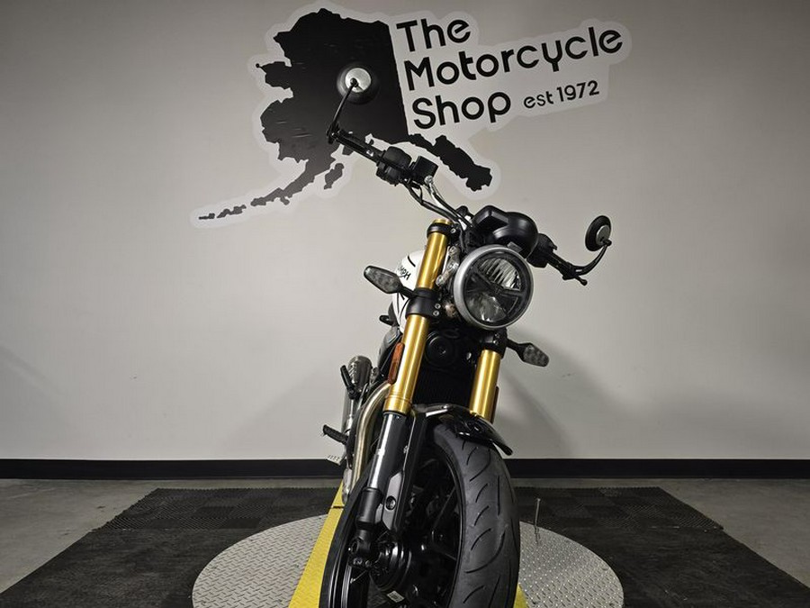 New 2026 Triumph SPEED 400