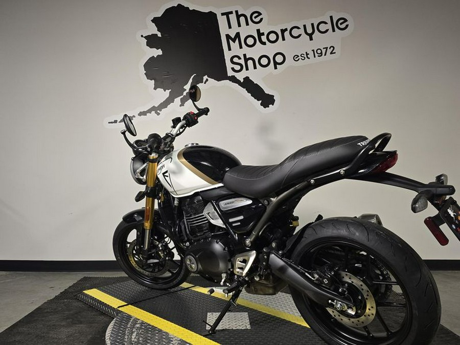 New 2026 Triumph SPEED 400