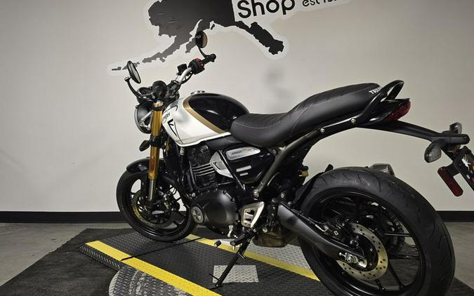 New 2026 Triumph SPEED 400