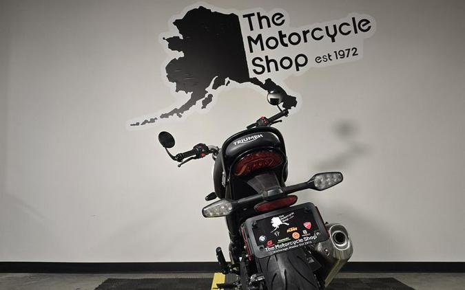 New 2026 Triumph SPEED 400