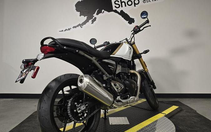 New 2026 Triumph SPEED 400