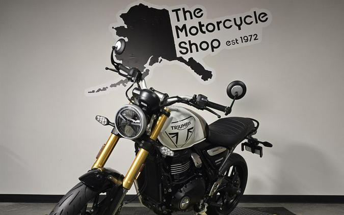 New 2026 Triumph SPEED 400