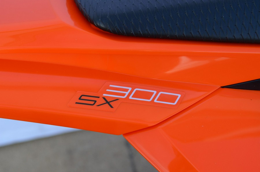 2026 KTM 300 SX