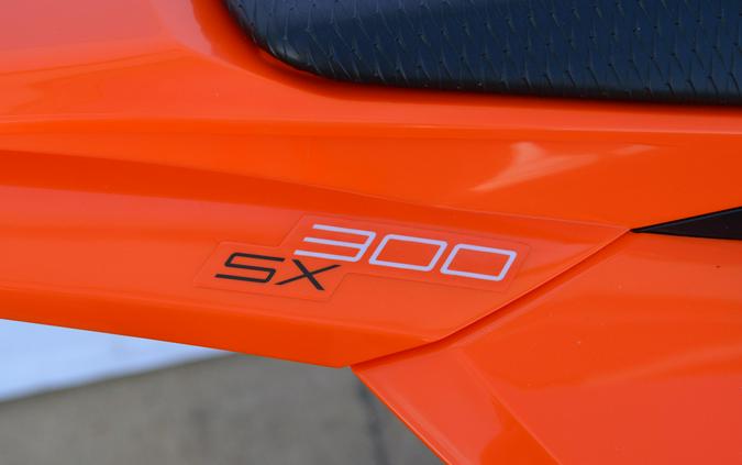 2026 KTM 300 SX