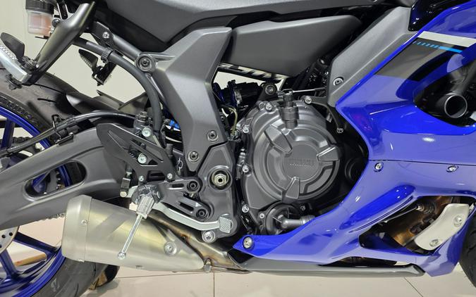 2025 Yamaha Motor Corp., USA YZF-R7