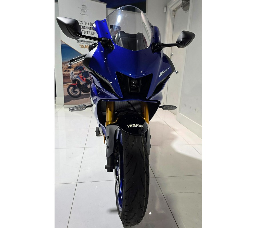 2025 Yamaha Motor Corp., USA YZF-R7