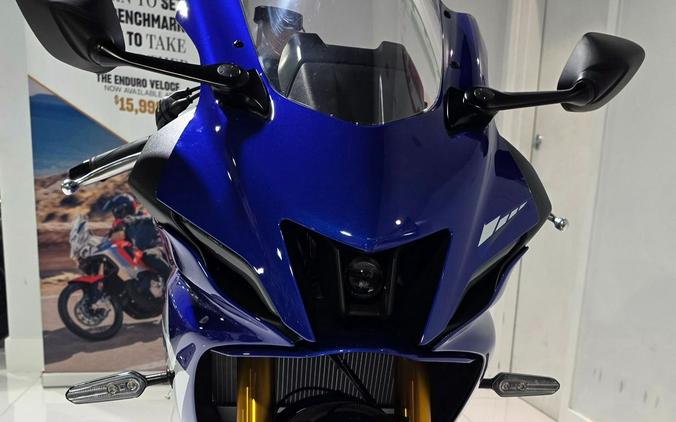 2025 Yamaha Motor Corp., USA YZF-R7