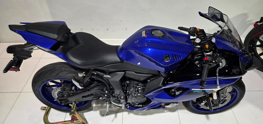 2025 Yamaha Motor Corp., USA YZF-R7