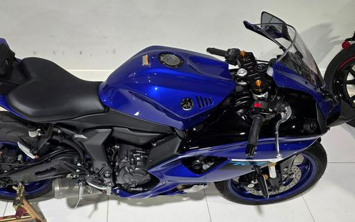 2025 Yamaha Motor Corp., USA YZF-R7