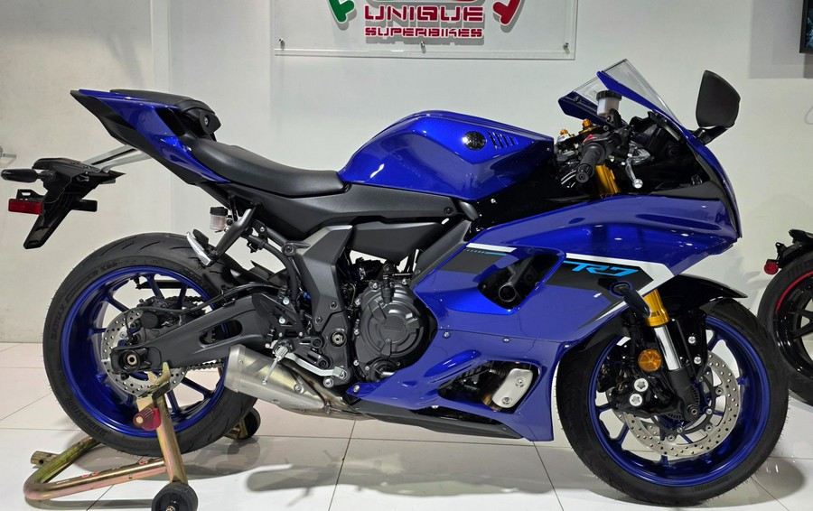 2025 Yamaha Motor Corp., USA YZF-R7