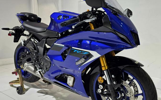2025 Yamaha Motor Corp., USA YZF-R7