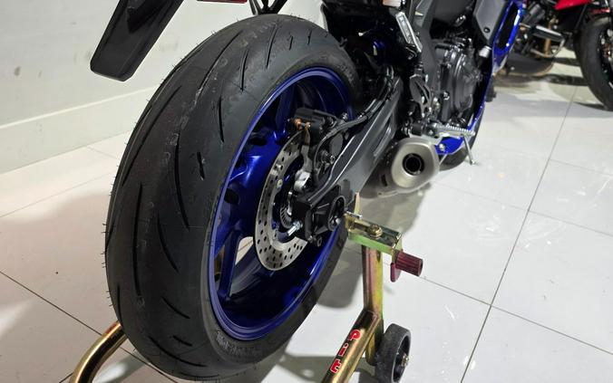 2025 Yamaha Motor Corp., USA YZF-R7