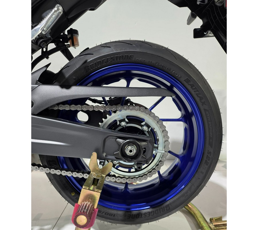 2025 Yamaha Motor Corp., USA YZF-R7