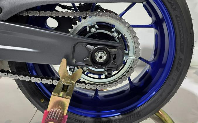 2025 Yamaha Motor Corp., USA YZF-R7