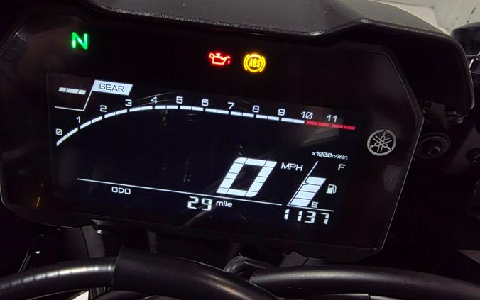 2025 Yamaha Motor Corp., USA YZF-R7