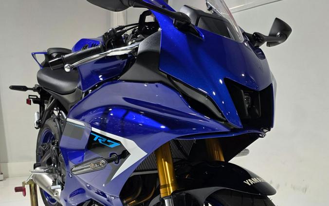 2025 Yamaha Motor Corp., USA YZF-R7