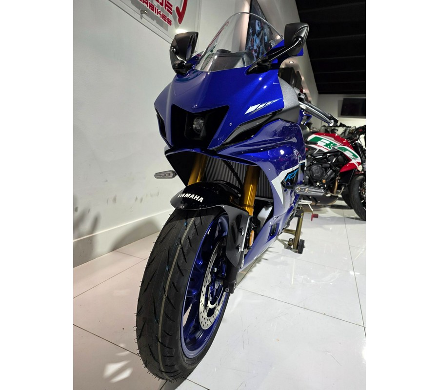 2025 Yamaha Motor Corp., USA YZF-R7