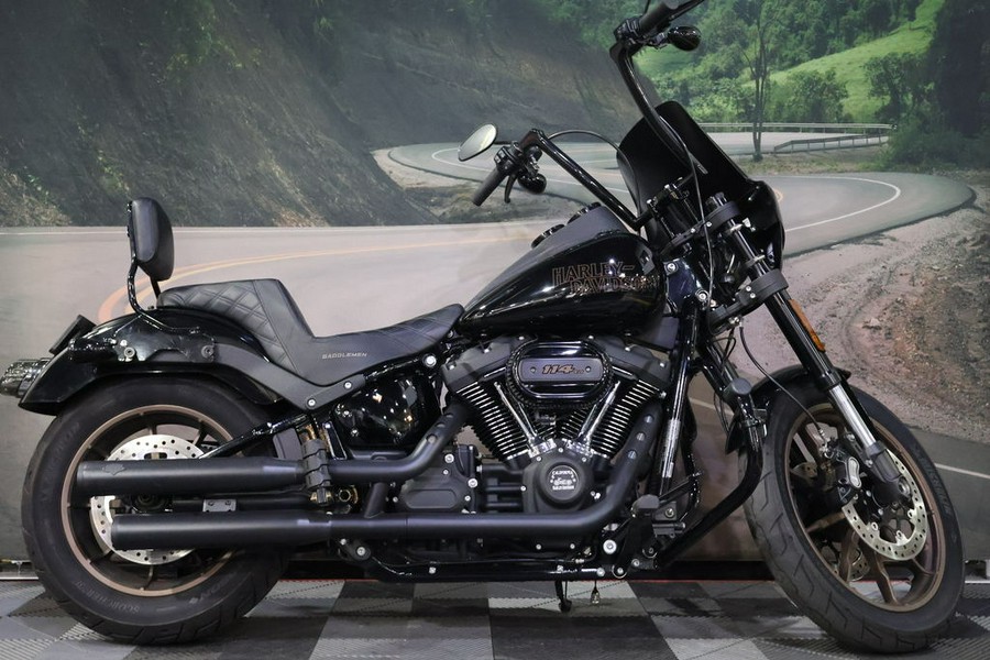 2020 Harley-Davidson® FXLRS - Low Rider® S