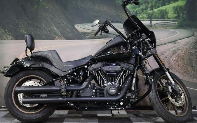 2020 Harley-Davidson® FXLRS - Low Rider® S