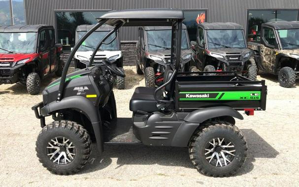 2026 Kawasaki Mule SX™ 4x4 XC LE
