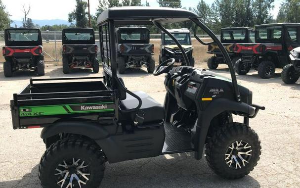 2026 Kawasaki Mule SX™ 4x4 XC LE