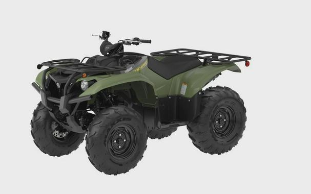 2026 Yamaha Kodiak 450
