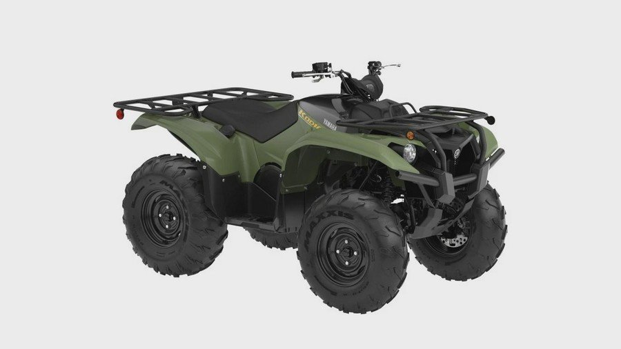 2026 Yamaha Kodiak 450